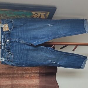 Ankle Women Jean